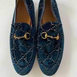 Authentic Gucci Loafers mens size 9